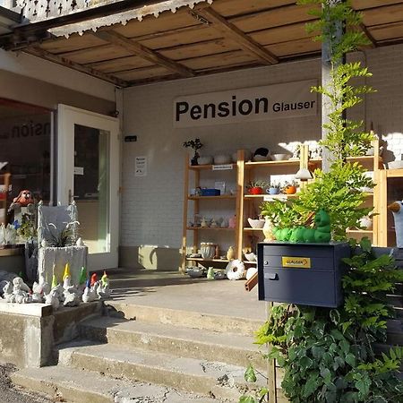 Pension Glauser Sumiswald Esterno foto