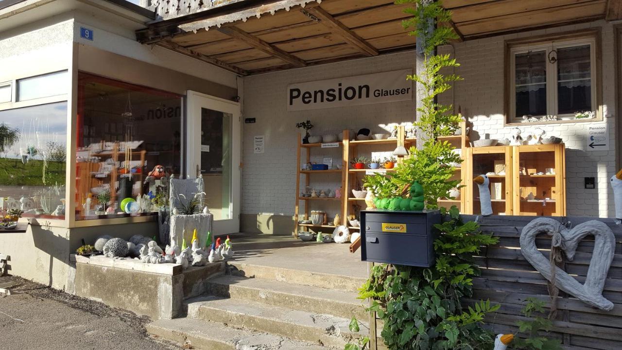 Pension Glauser Sumiswald Esterno foto